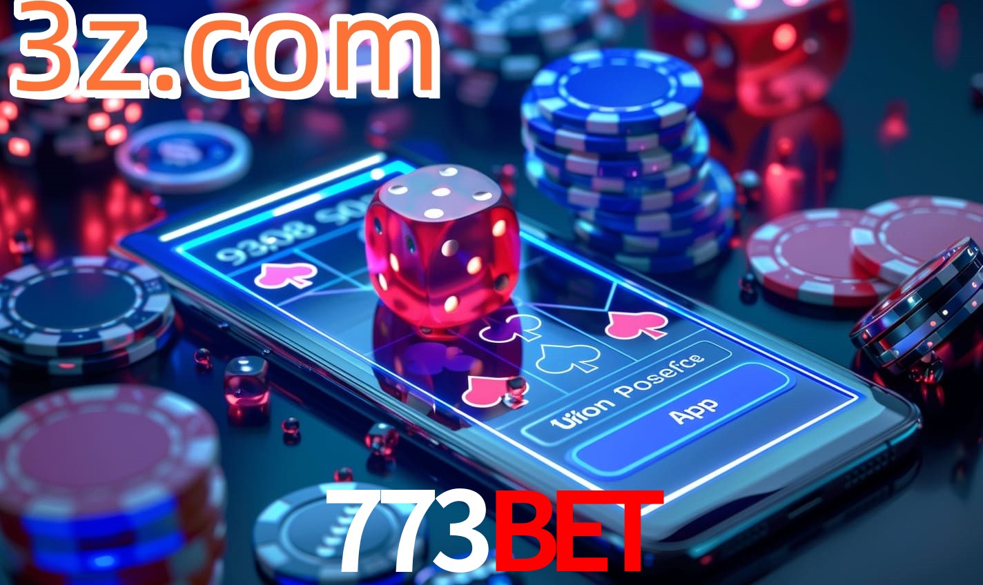 Baixar App 773Bet