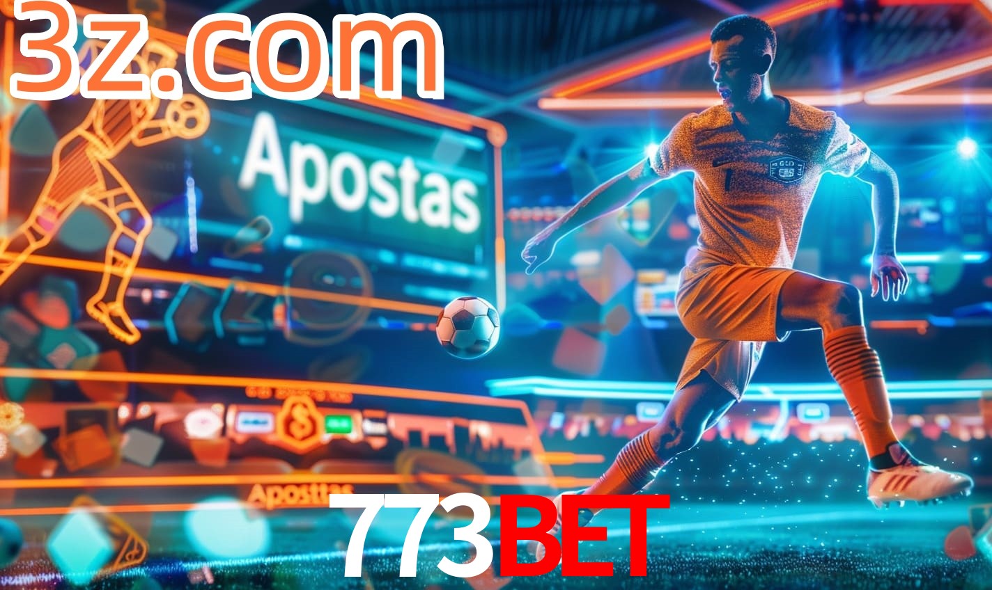 Apostas 773Bet