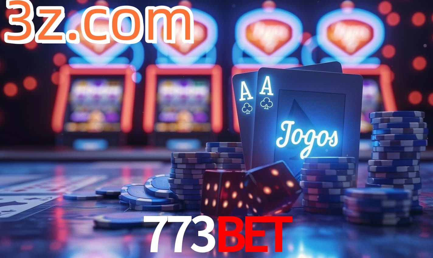 Lista de Jogos 773Bet