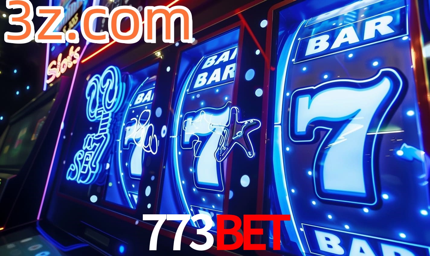 Variedade de Slots 773Bet.Com